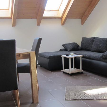 Ferienwohnung Am Alten Forsthaus Neuenbau Buitenkant foto